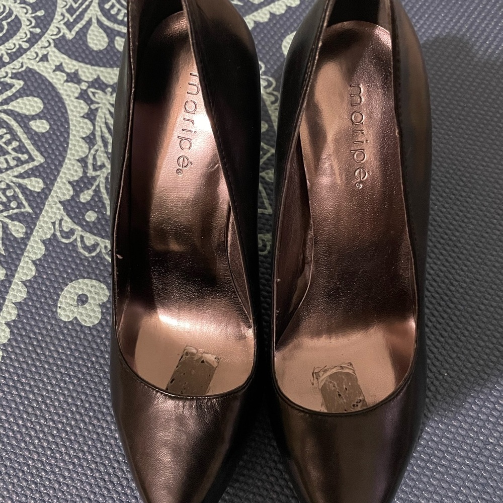 Women's Black Heels